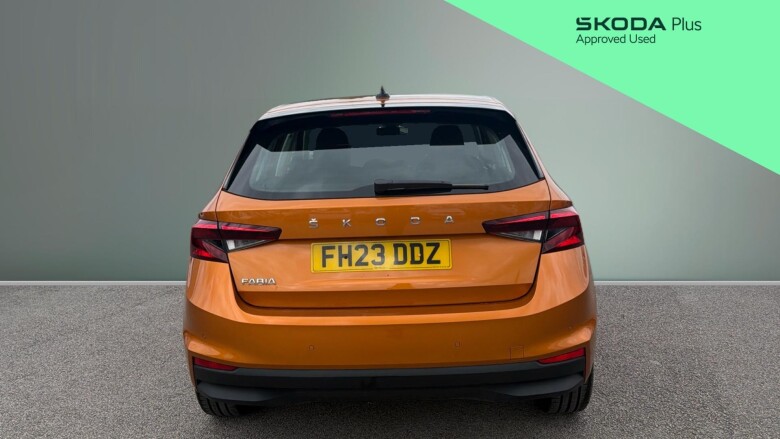 Skoda Fabia 1.0 TSI 110 SE L 5dr Petrol Hatchback